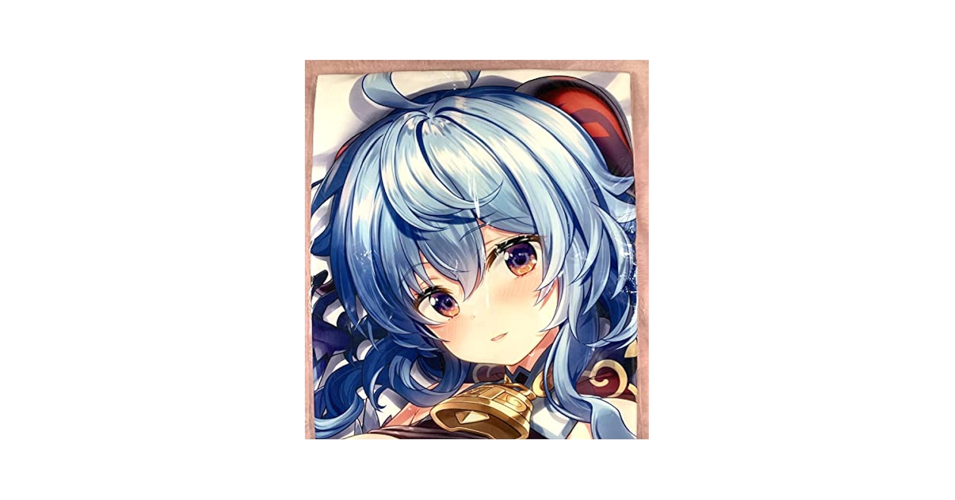 C99 ESSENTIA 藤真拓哉 甘雨 抱き枕カバー 原神 yan-yam